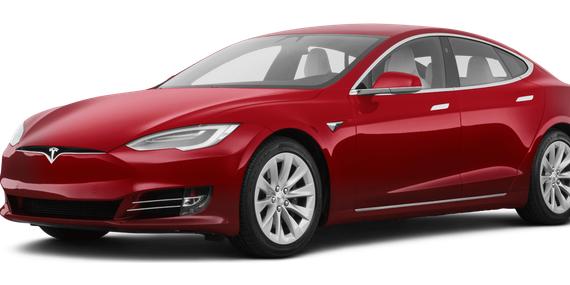 TESLA MODEL S 2018 5YJSA1E4XJF244670 image